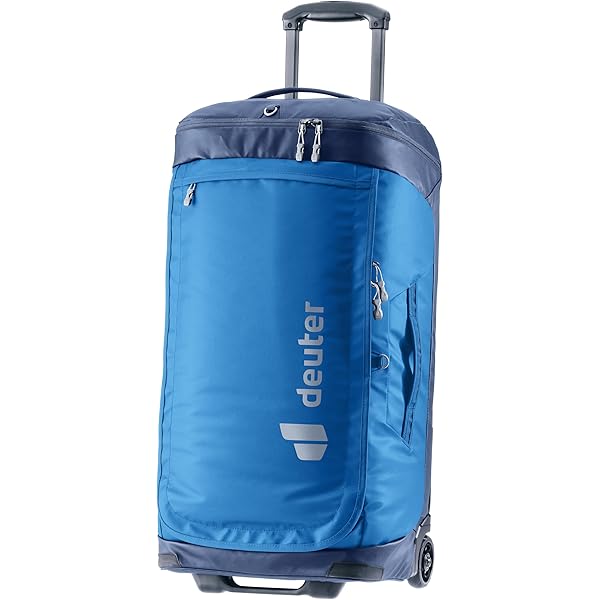Amazon.com: Deuter Duffel Pro Movo 36, Roller Duffel Bag Luggage